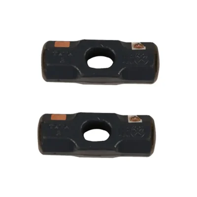 Double Face Sledge Hammer 2+1 Kg for Agriculture & Construction Works